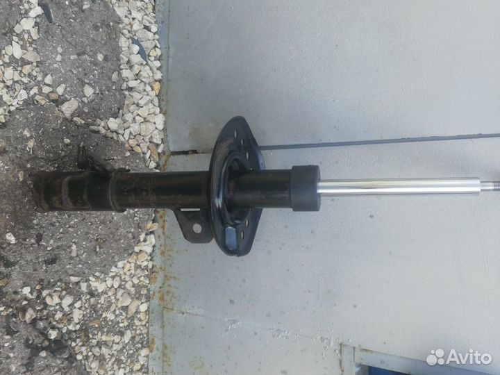 Стойки, амортизаторы