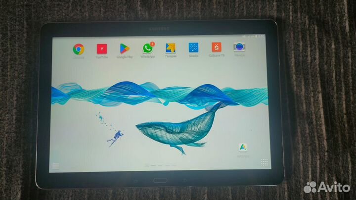 Планшет Samsung Galaxy Note Pro12,2 LTE