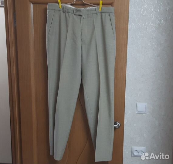 Брюки мужские