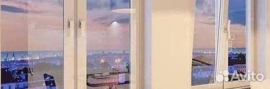 Пластиковые окна rehau