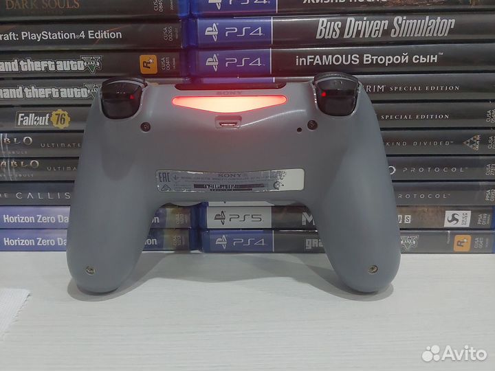 Dualshock 4 20th Anniversary Edition