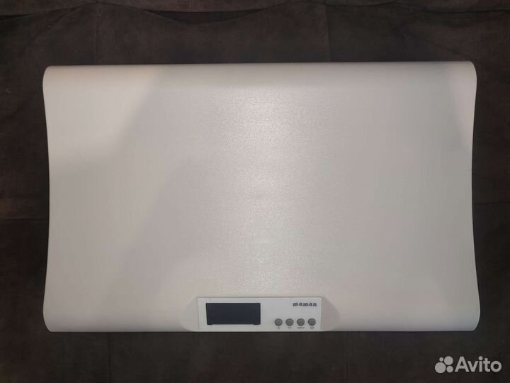 Детские электронные весы maman sbbc212