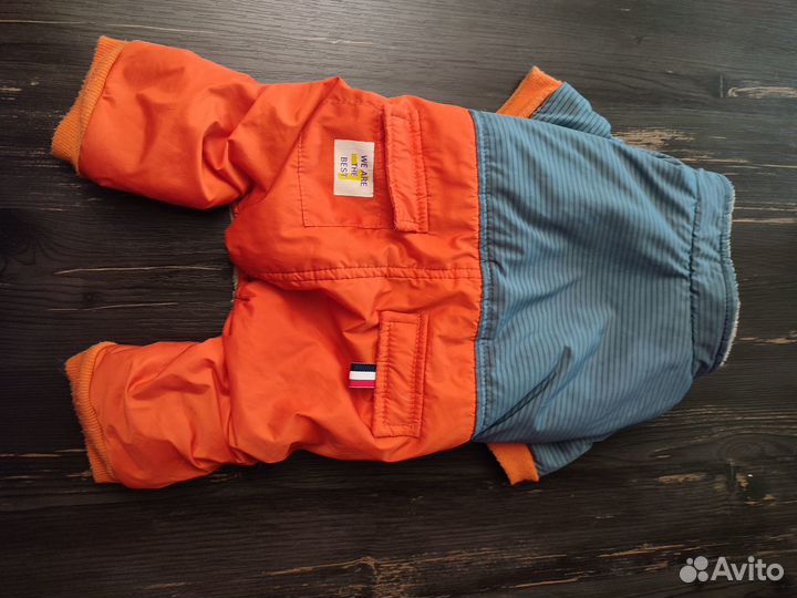 Зимний комбинезон