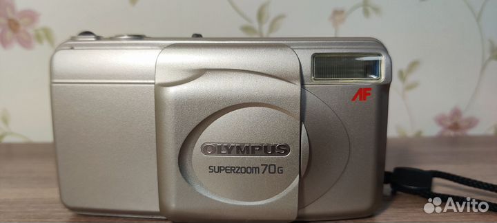 Фотоаппараты плёночные и цифровой