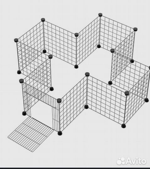 Клетка для собак