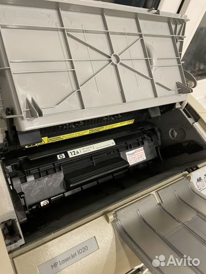 Принтер hp laserjet 1020