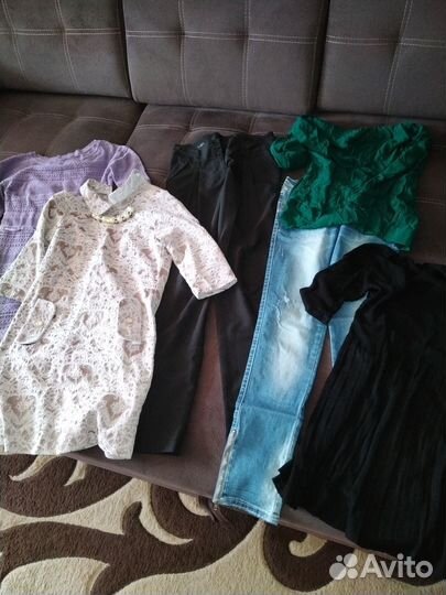 Одежда женская р-р 42-44