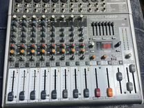 Микшерный пульт behringer xenyx x1222 usb