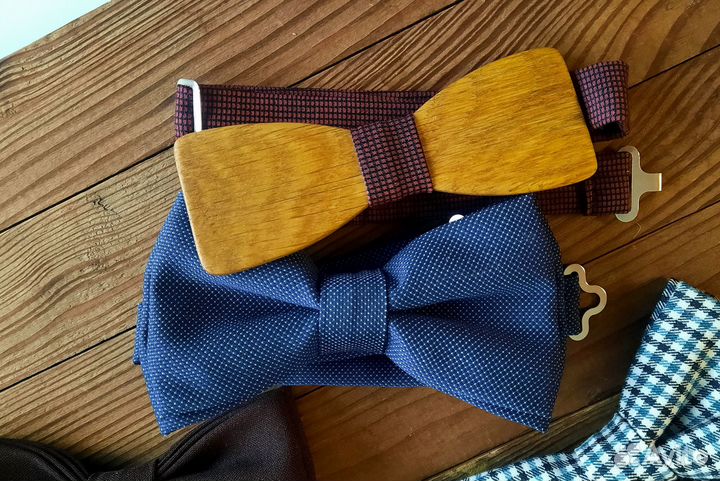 Галстук-бабочки