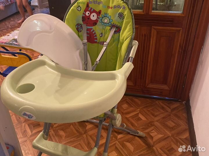 Стульчик для кормления