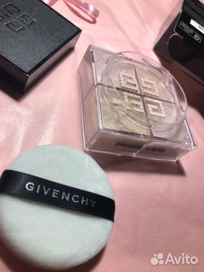 Givenchy prisme libre пудра 03