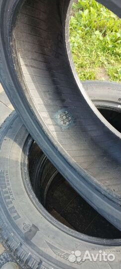 Michelin Latitude X-Ice North 235/60 R18 107R