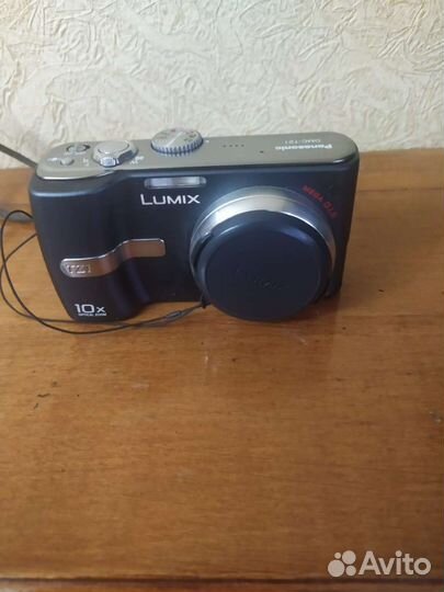Фотоаппарат