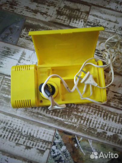 Электровыжигатель