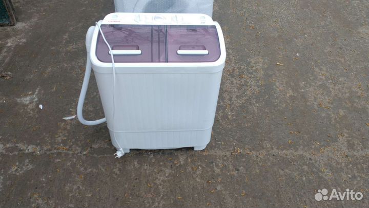 Стиральная машина leran WS-PET