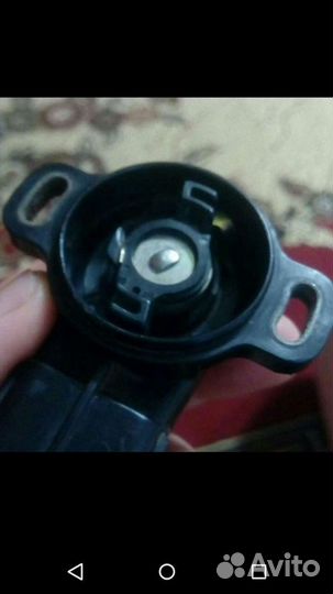 Датчик положения дроссельной заслонки, mazda 323p