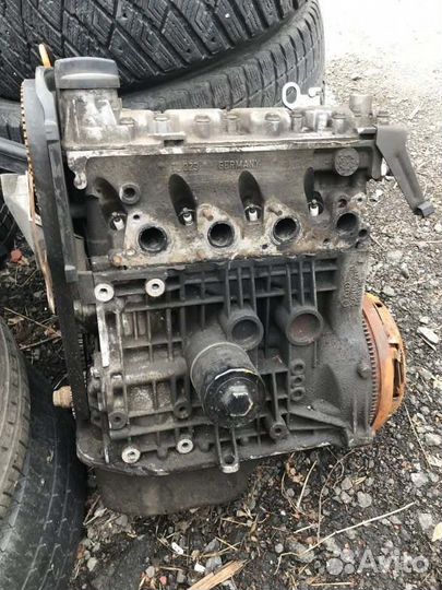 Двигатель Volkswagen Lupo