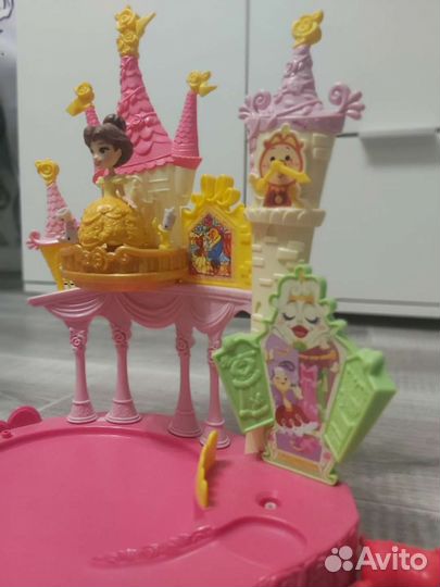 Дворец Бель от Hasbro