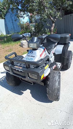 Квадроцикл детский peg perego sportsman700