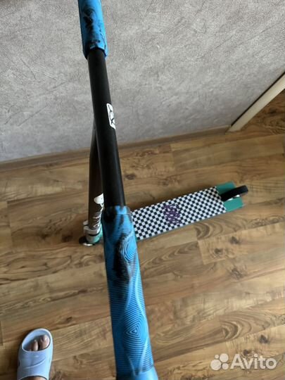 Самокат трюковой