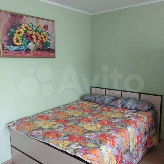 Комната 14 м² в 1-к., 1/2 эт.