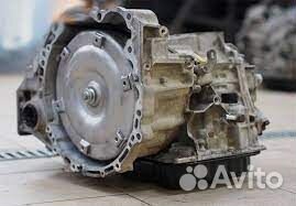 АКПП Toyota Camry 3.5 XV40 U660E