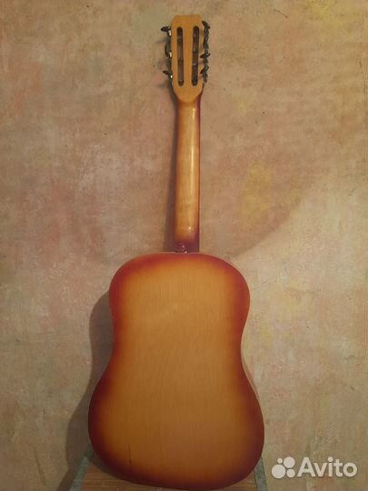 Акустическая гитара 7 струн