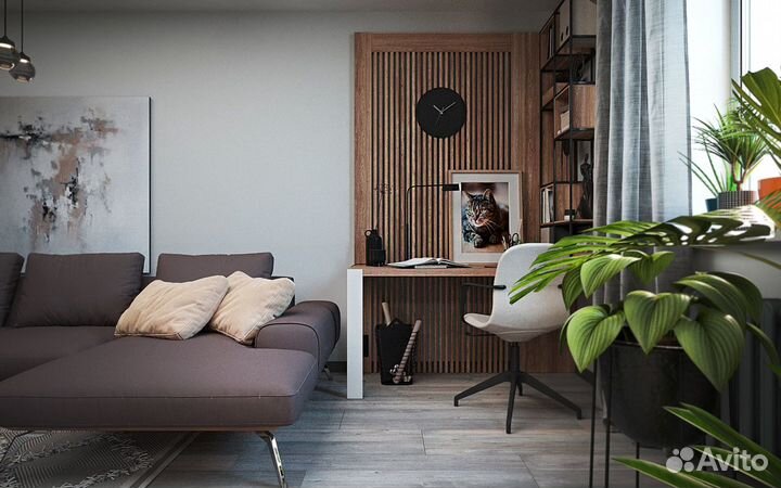 3D визуализация