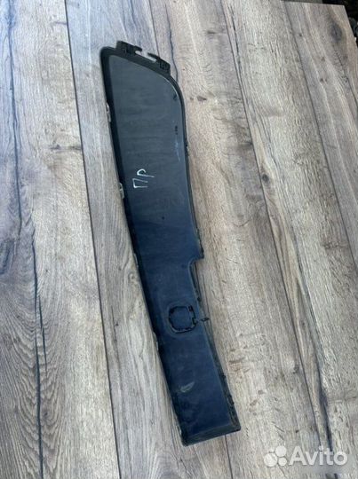 Молдинг правый Renault Megan 2 1.6