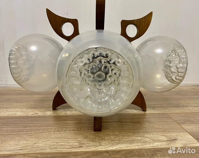 Люстра Югославия Винтаж