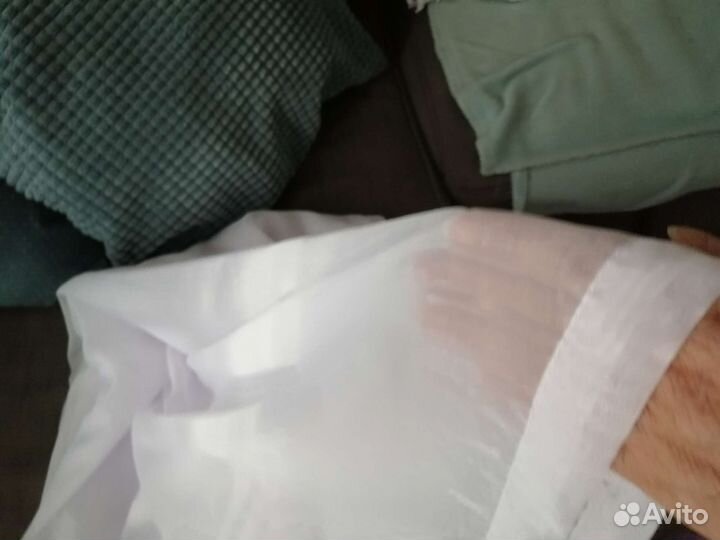 Шторы тюль новые