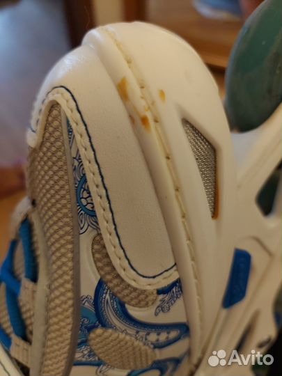 Роликовые коньки регулируемые