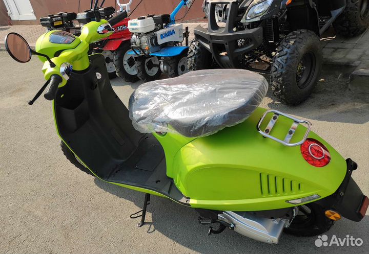 Скутер city PG (евро дизайн)