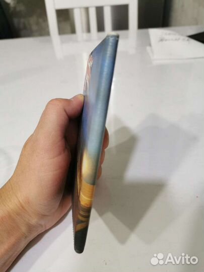 Кожаная обложка на водительские права