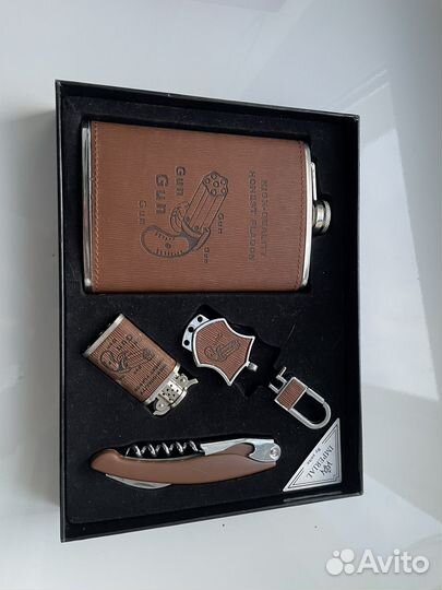 Мужской подарочный набор