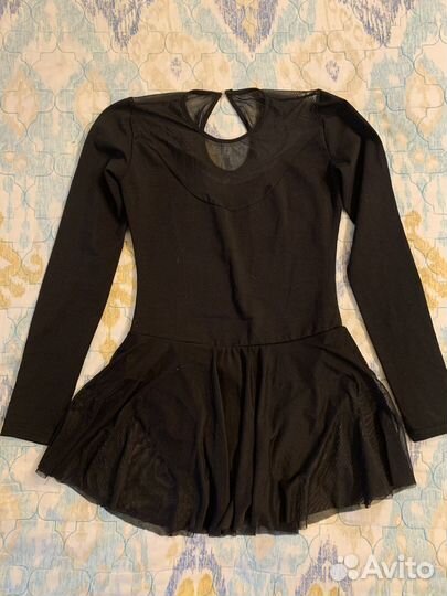 Купальник гимнастический