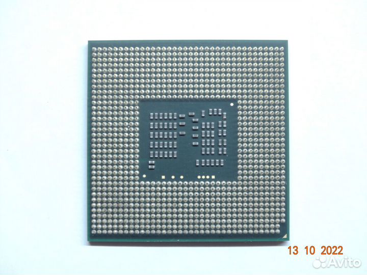 Двухъядерный процессор Intel Celeron P4600 (slbzy)