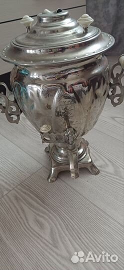 Самовар электрический СССР