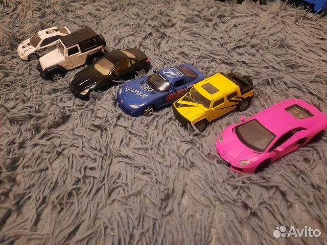 Машинки метал.цены под фото