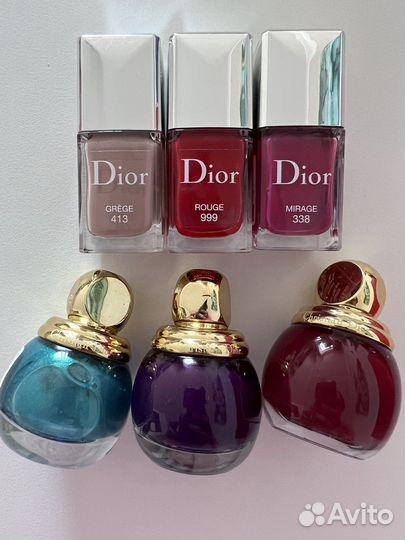 Тестеры люкс