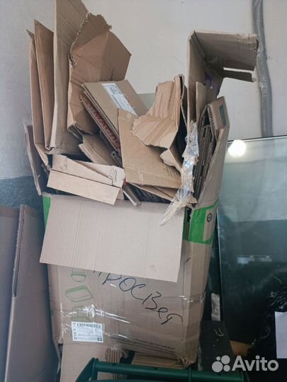 Макулатура на вывоз