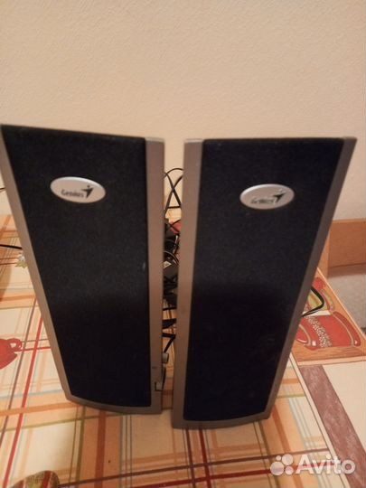 Колонки для компьютера