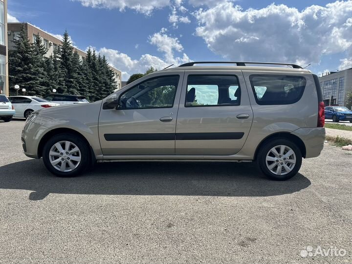 LADA Largus 1.6 МТ, 2021, 21 603 км