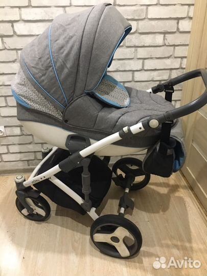 Коляска tutis 3 в 1