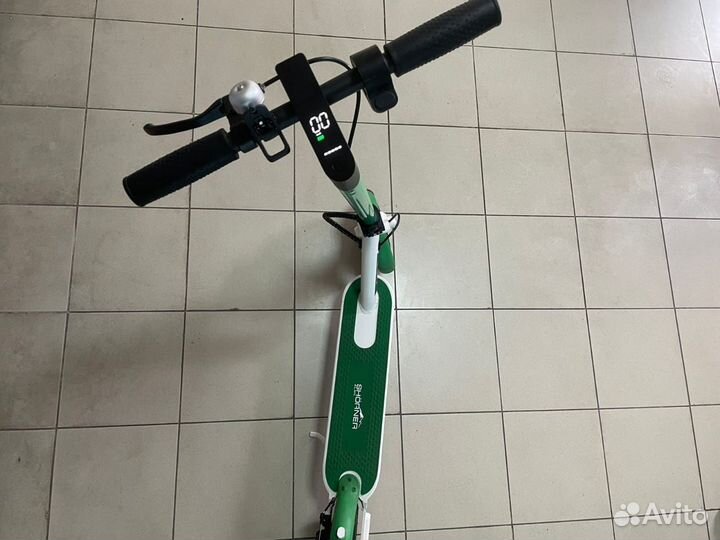 Электросамокат Б/У Shorner х5 pro