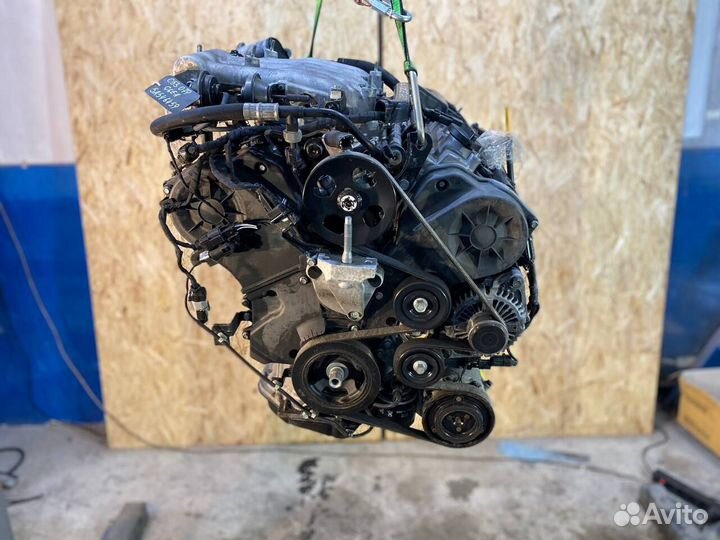 Кoнтрактный двигатeль Hyundai / Хендай G6EA