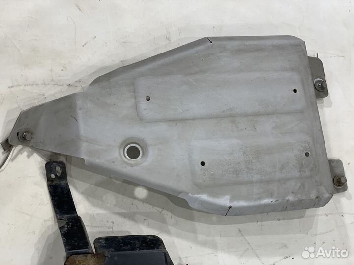 Комплект защиты днища Nissan Murano Z52