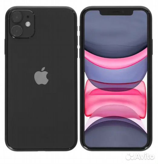 iPhone 11, 64 ГБ