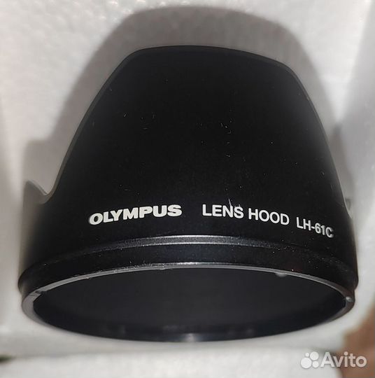 Бленда на объектив olympus