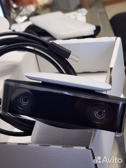 HD-камера PlayStation 5 (CFI-ZEY1)